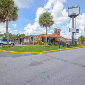 Bild von Liberty Garden Inn by OYO Kissimmee near Disney World