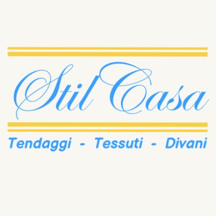 Logotipo de StilCasa tendaggi tessuti divani