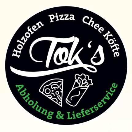 Logotyp från Tok's Holzofen Pizzaria