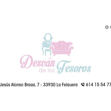 Logo da Desván de los Tesoros