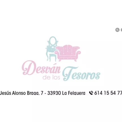 Logo od Desván de los Tesoros