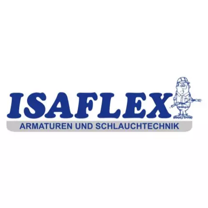 Logo van ISAFLEX GmbH Armaturen und Schlauchtechnik