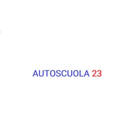 Logo da Autoscuola 23