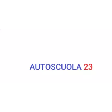 Logo da Autoscuola 23