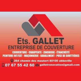 Bild von Ets.Gallet