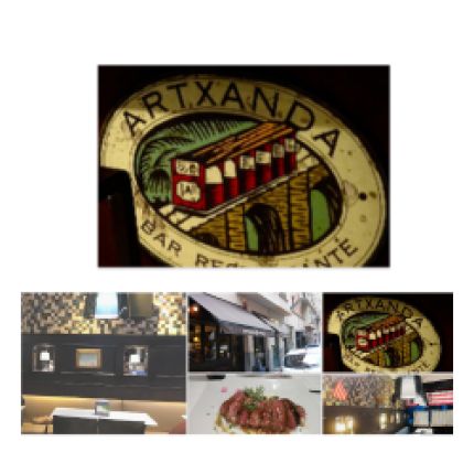 Logo da Restaurante Artxanda