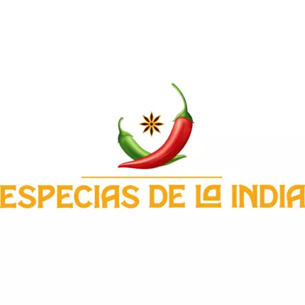 Logo od Especias de la india