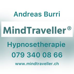 Bild von Andreas Burri Hypnosetherapie & Emotionscoaching MindTraveller