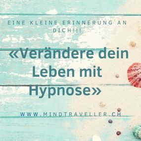 Bild von Andreas Burri Hypnosetherapie & Emotionscoaching MindTraveller