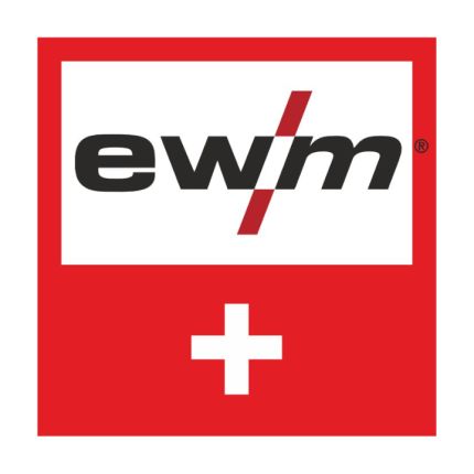 Logo von EWM Schweissgeräte Schweiz