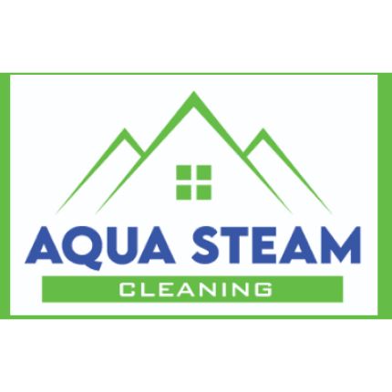 Logotipo de Aqua Steam Cleaning