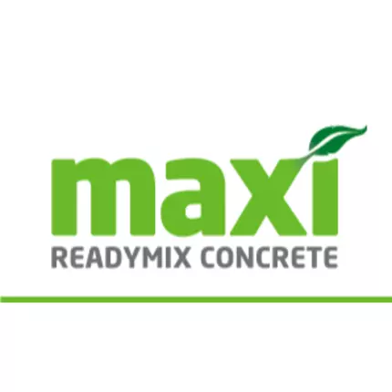 Logo de Maxi Concrete - Coventry