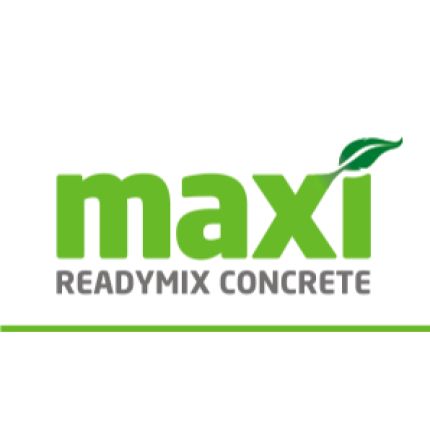 Logotyp från Maxi Concrete - Whetstone