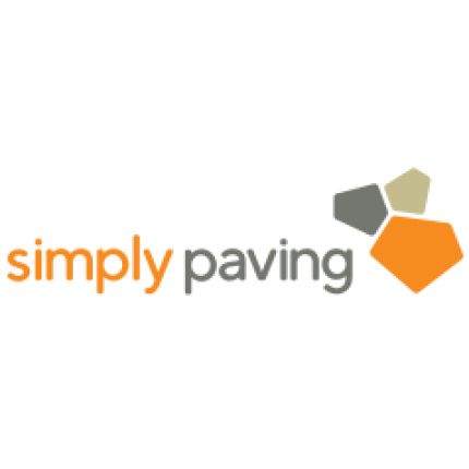 Logotyp från Simply Paving