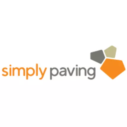 Logo de Simply Paving