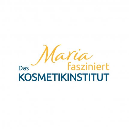 Logotipo de Maria fasziniert - DAS Kosmetikinstitut