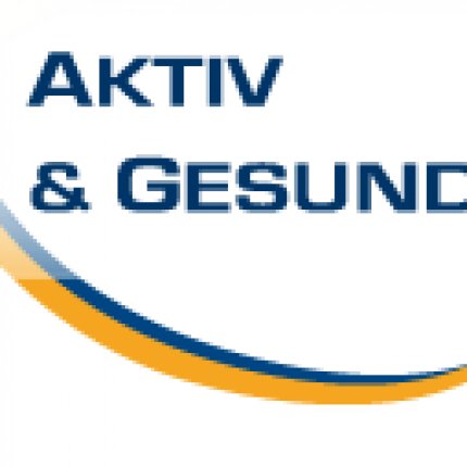 Logotipo de AKTIV & GESUND - das Gesundheits- und Fitnessstudio