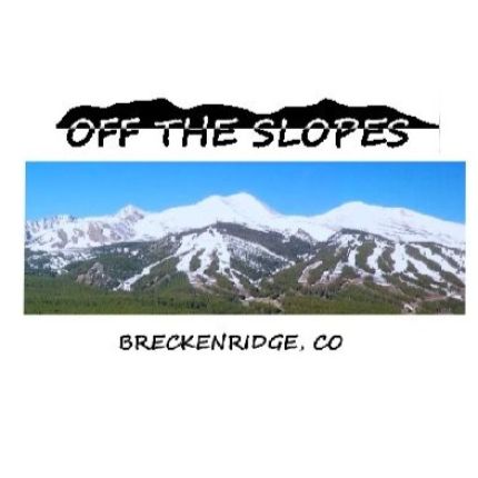 Logo from Off the Slopes: Knives & Hand-Crafted Gifts