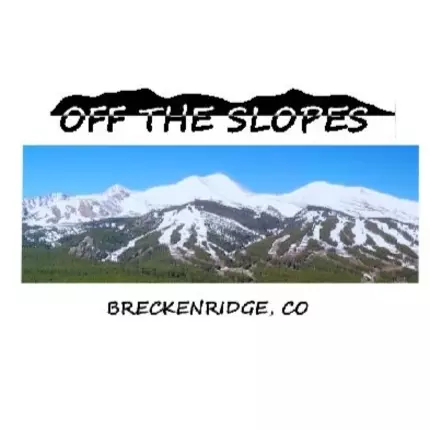 Logo de Off the Slopes: Knives & Hand-Crafted Gifts