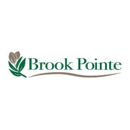 Logo from Brooke Pointe Apartments