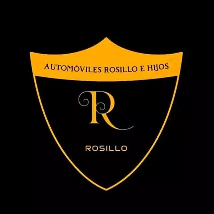 Logotipo de Automóviles Rosillo E Hijos