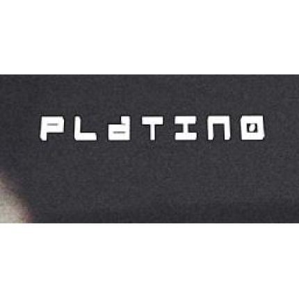 Logo da Producciones Platino