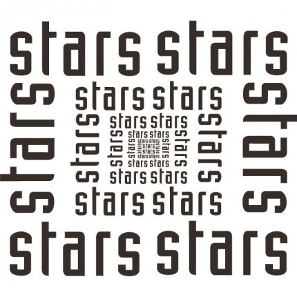 Logo od STARS Model-Management