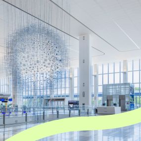 Vantage Group completed airport project