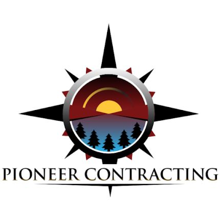 Logótipo de Pioneer Contracting