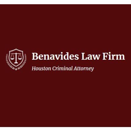 Logo fra Benavides Law Firm