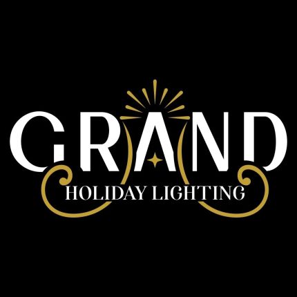 Logo from Grand Holiday Lighting