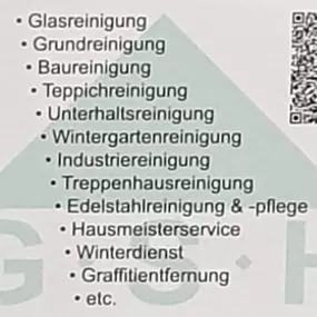 Bild von GSH Gebäudereinigung & Service Hashani