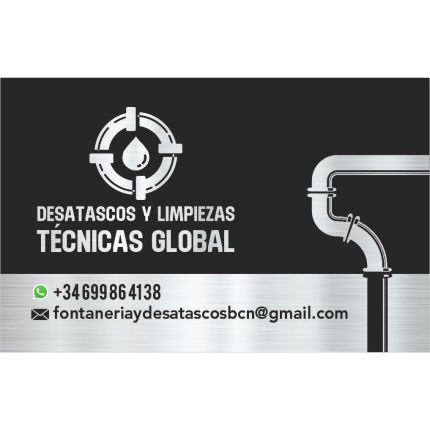 Logo de Desatascos y Limpiezas Técnicas Global