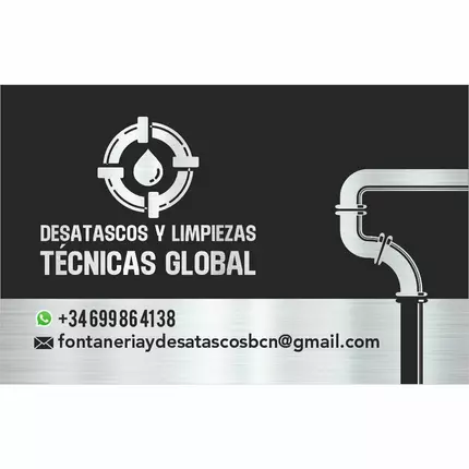 Logo from Desatascos y Limpiezas Técnicas Global