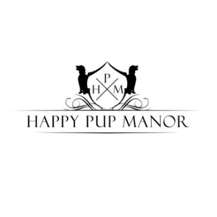 Logo da Happy Pup Manor