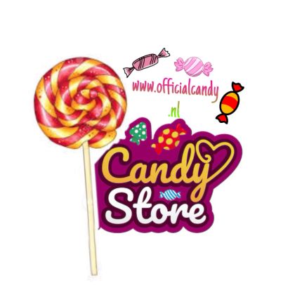 Logotyp från officialcandy