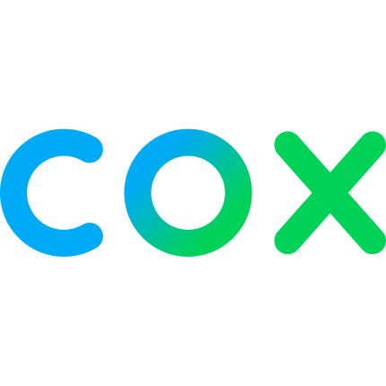 Logo da Cox Authorized Retailer