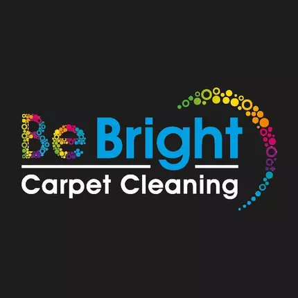 Logo fra Be Bright Carpet Cleaning