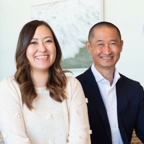 Bild von Yoshiko Oest and Russell Nomura, REALTOR | Live South Bay Local - Rancho Palos Verdes