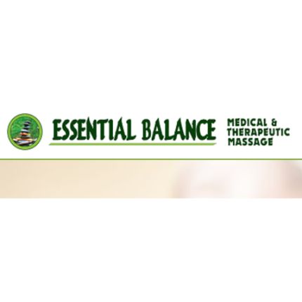 Logo van Essential Balance LLC Massage & Infrared Therapies