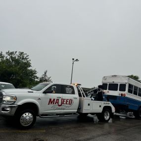 Bild von Majeed Towing