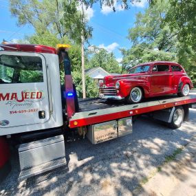 Bild von Majeed Towing