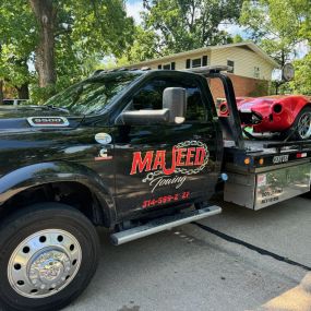 Bild von Majeed Towing