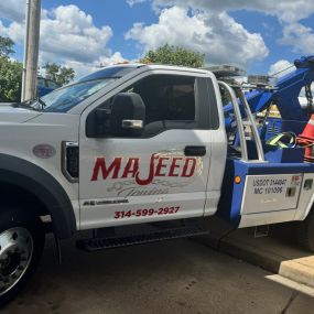 Bild von Majeed Towing