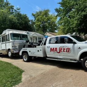 Bild von Majeed Towing