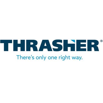 Logótipo de Thrasher Foundation Repair