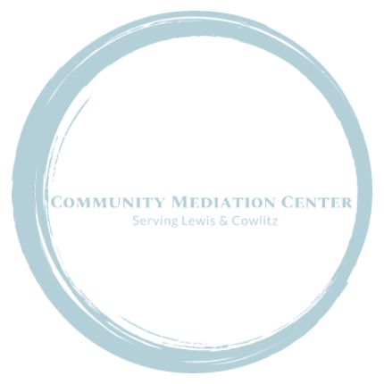 Logotyp från Community Mediation Center