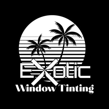 Logo from Exotic Window Tinting