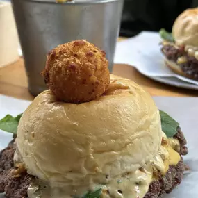 Bild von Arca Alacati - Düsseldorf Burger Smashburger Restaurant