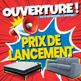 Bild von La Halle au Sommeil Marmande - Literie & Canapé